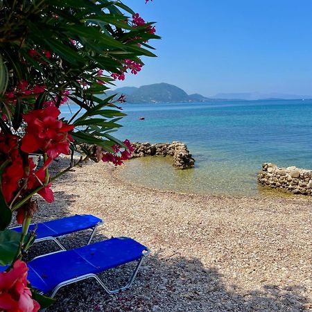 Kohyli Beachfront House Agia Pelagia Chlomou Екстериор снимка