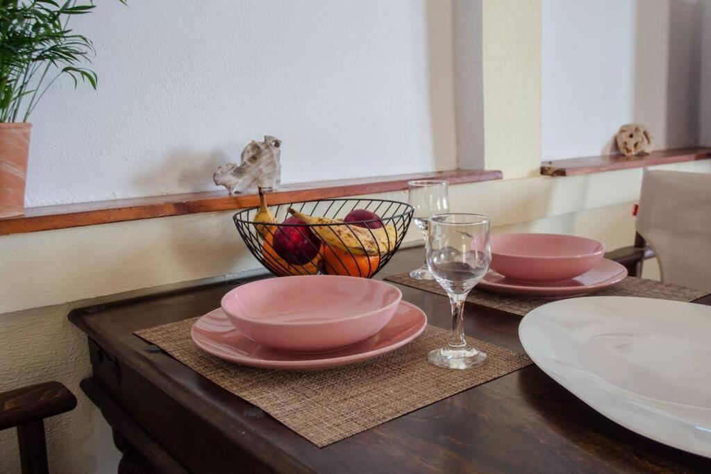 Kohyli Beachfront House Agia Pelagia Chlomou Екстериор снимка