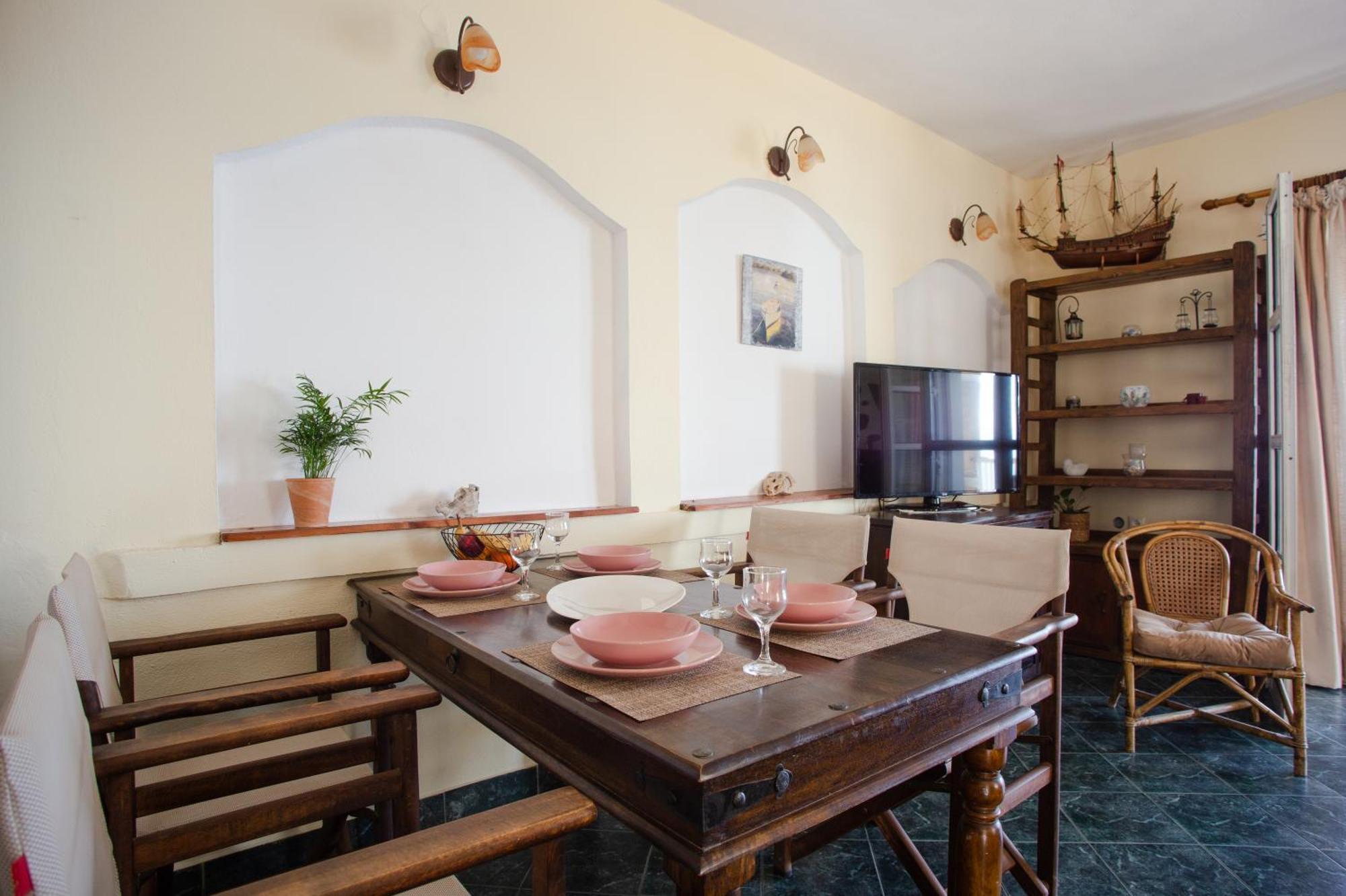 Kohyli Beachfront House Agia Pelagia Chlomou Екстериор снимка