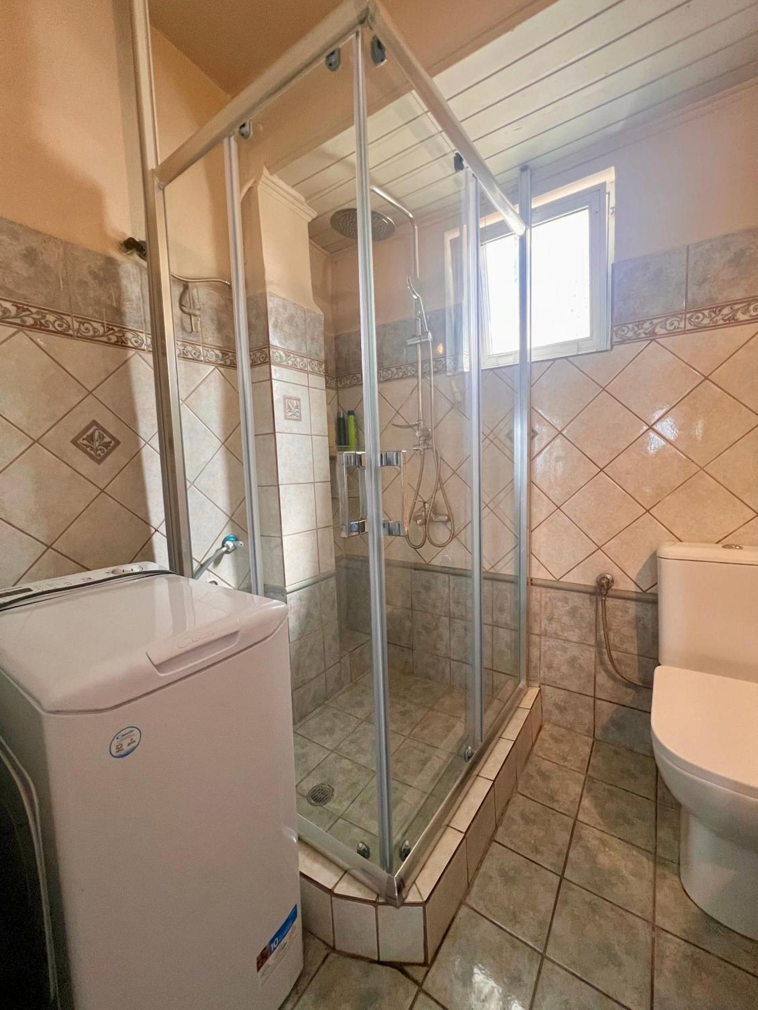 Kohyli Beachfront House Agia Pelagia Chlomou Екстериор снимка