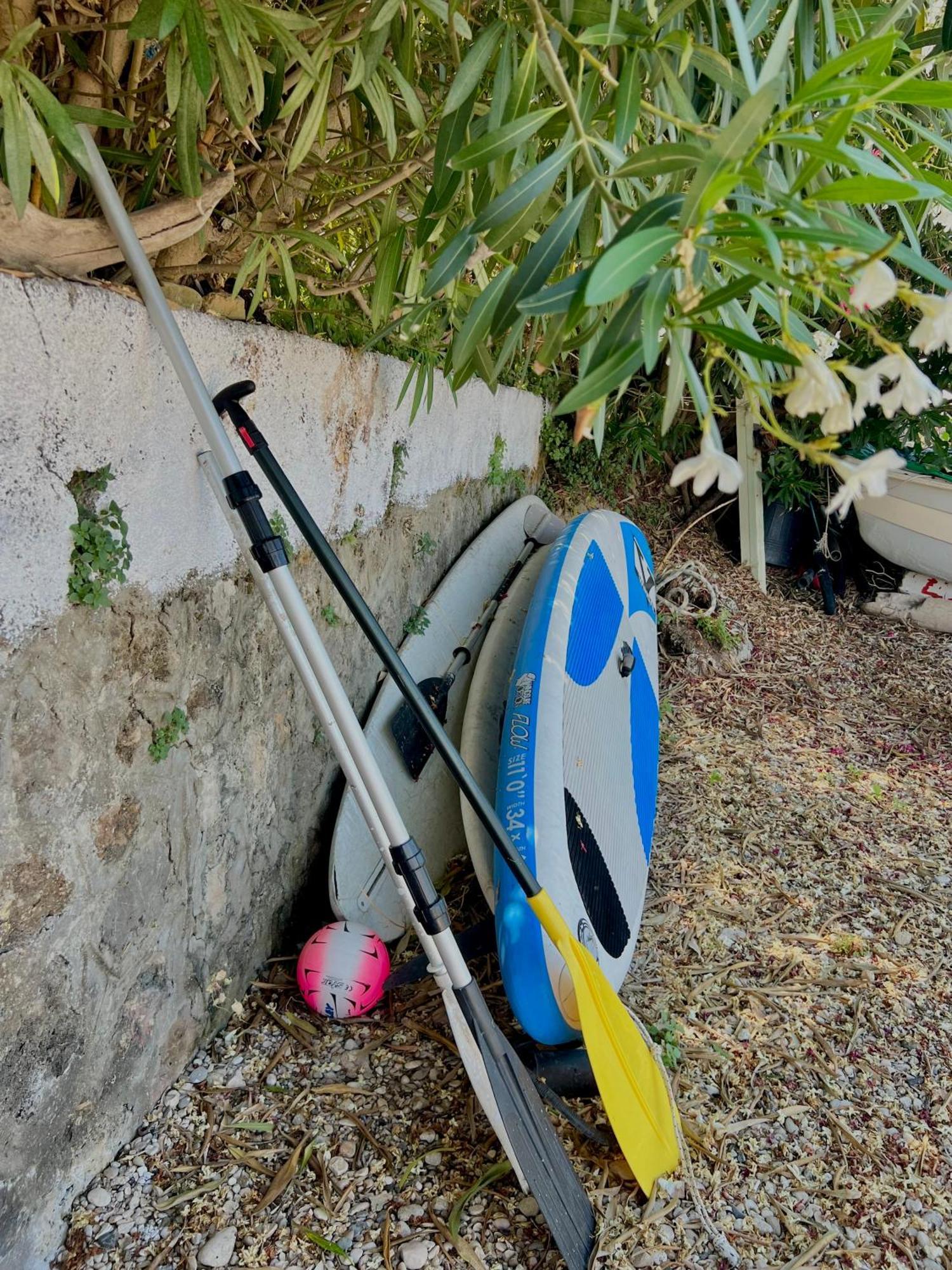 Kohyli Beachfront House Agia Pelagia Chlomou Екстериор снимка