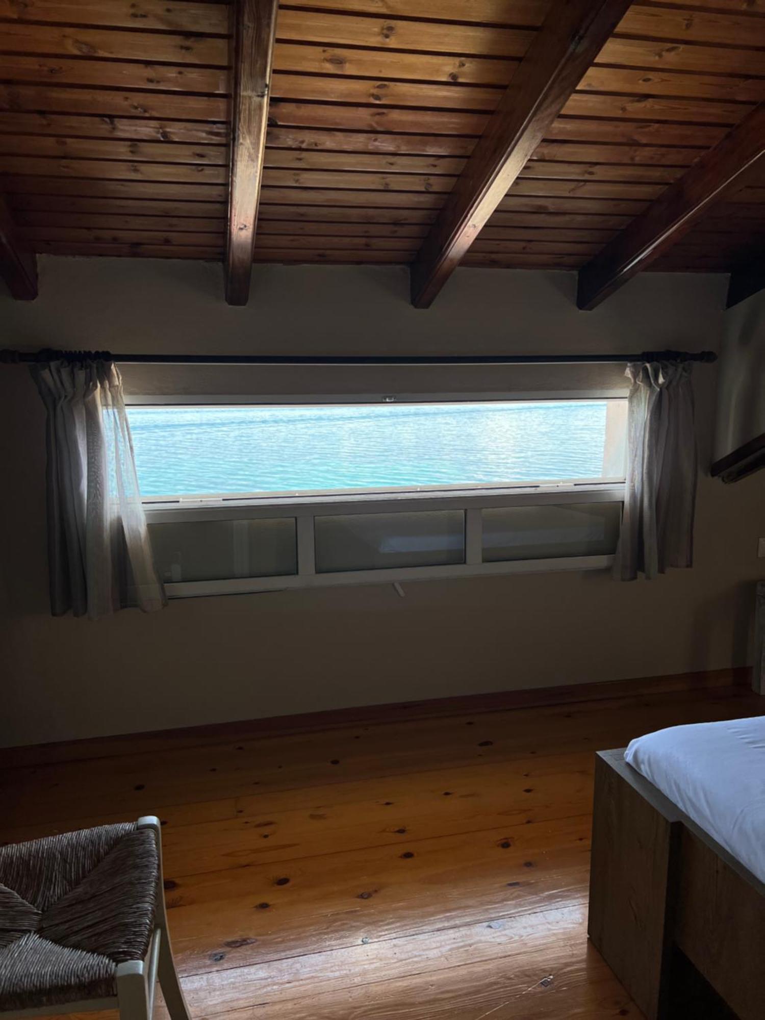Kohyli Beachfront House Agia Pelagia Chlomou Екстериор снимка