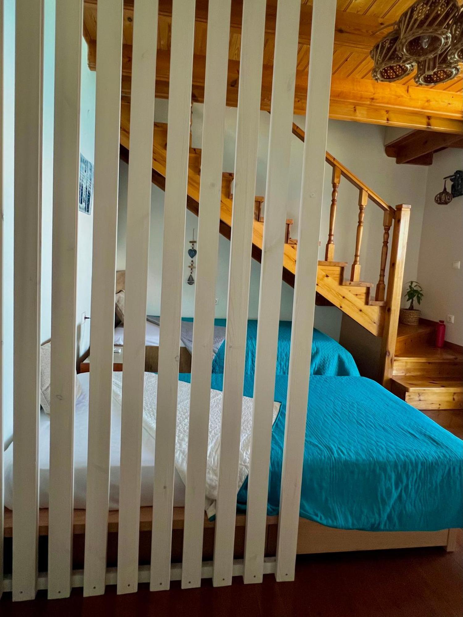 Kohyli Beachfront House Agia Pelagia Chlomou Екстериор снимка