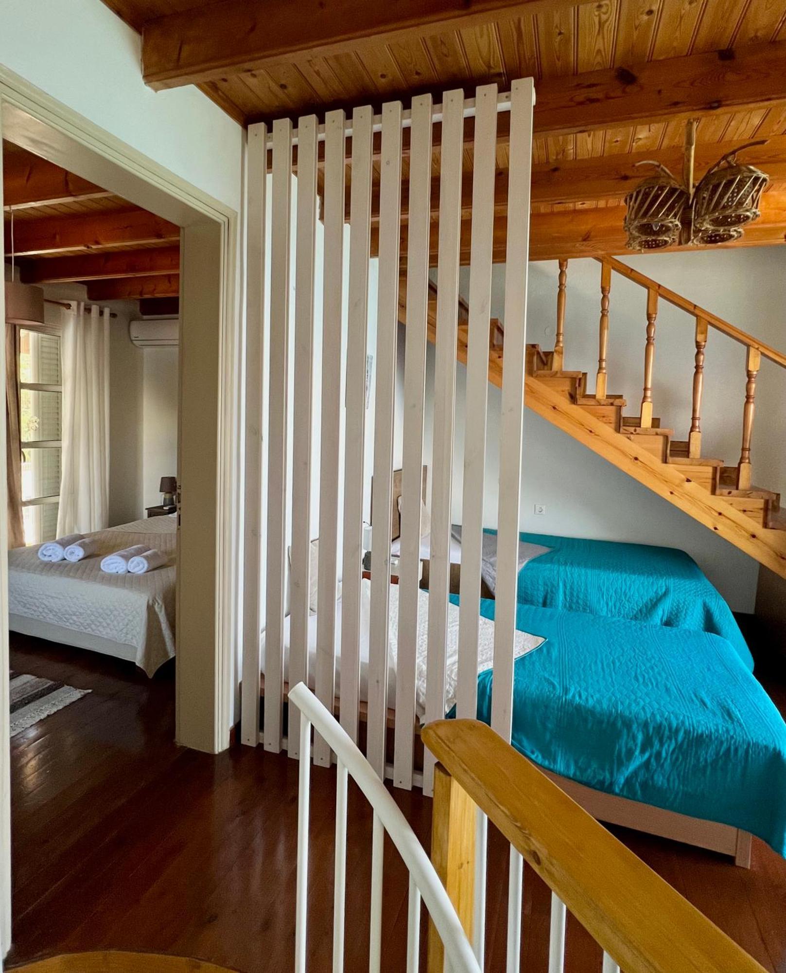 Kohyli Beachfront House Agia Pelagia Chlomou Екстериор снимка